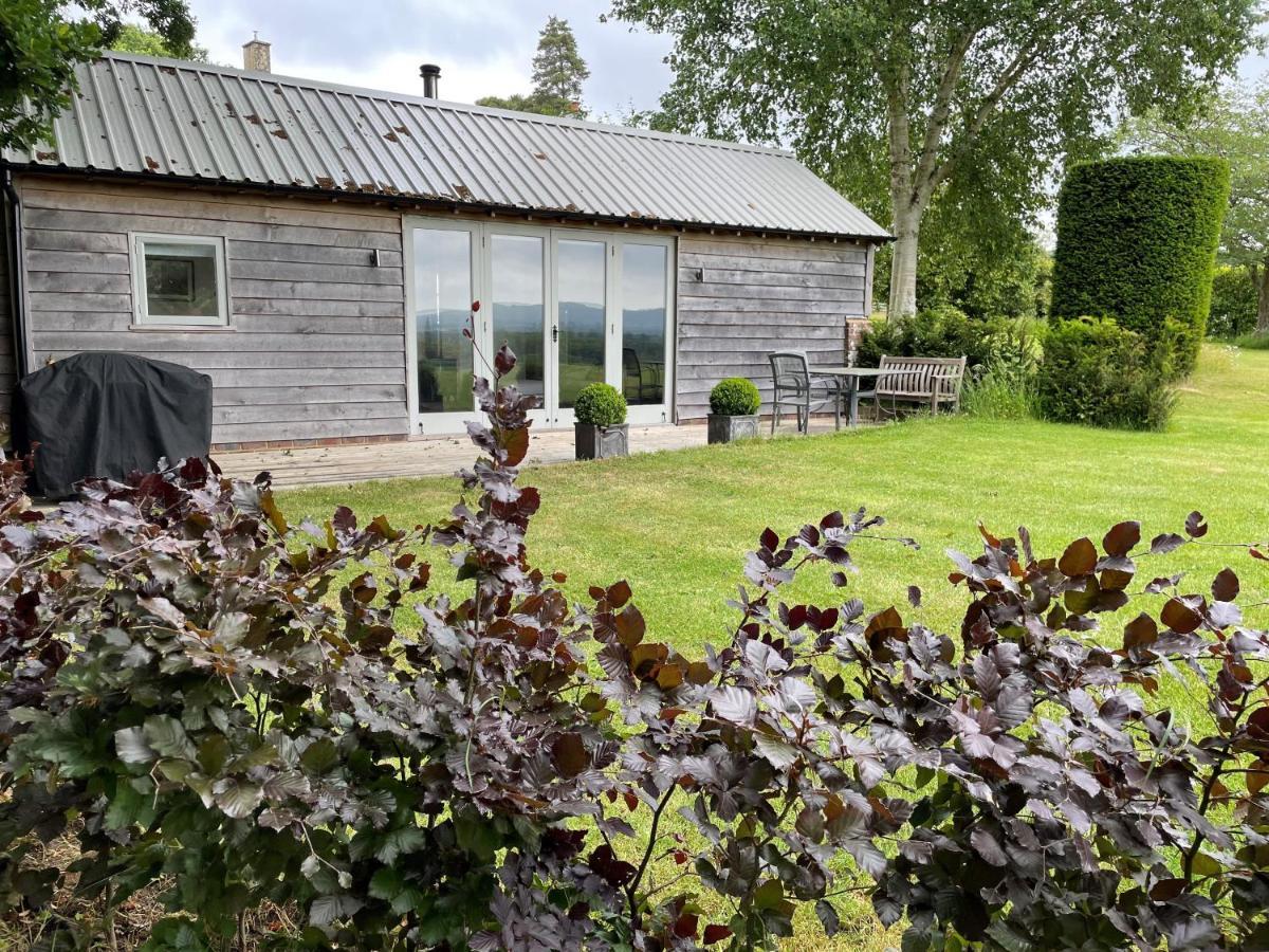 Stunning Cabin With Incredible Views Near Goodwood Rogate Zewnętrze zdjęcie