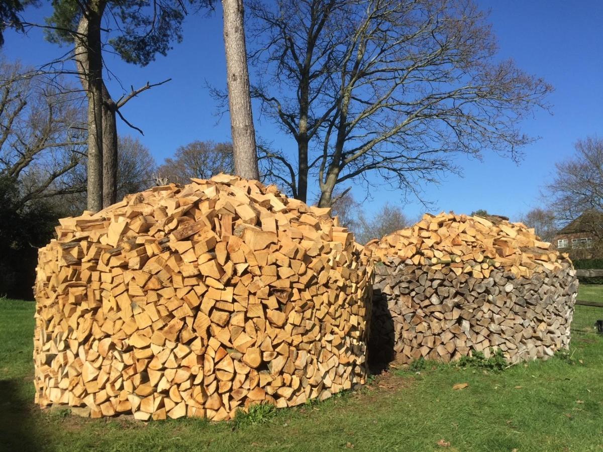 Stunning Cabin With Incredible Views Near Goodwood Rogate Zewnętrze zdjęcie