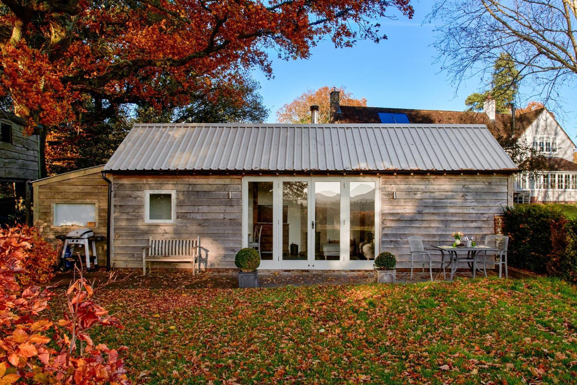 Stunning Cabin With Incredible Views Near Goodwood Rogate Zewnętrze zdjęcie