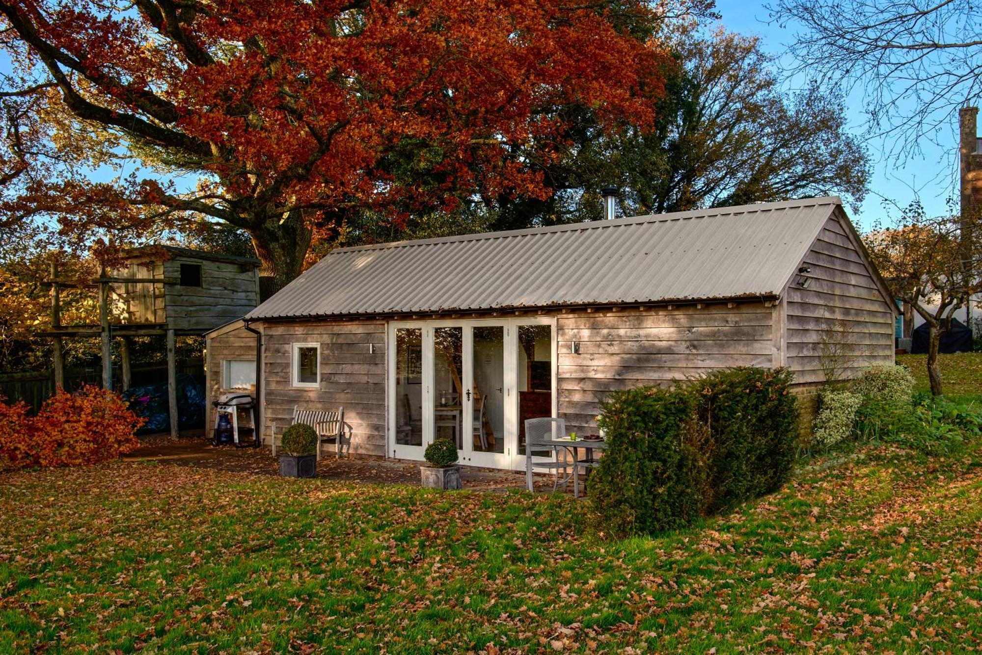 Stunning Cabin With Incredible Views Near Goodwood Rogate Zewnętrze zdjęcie