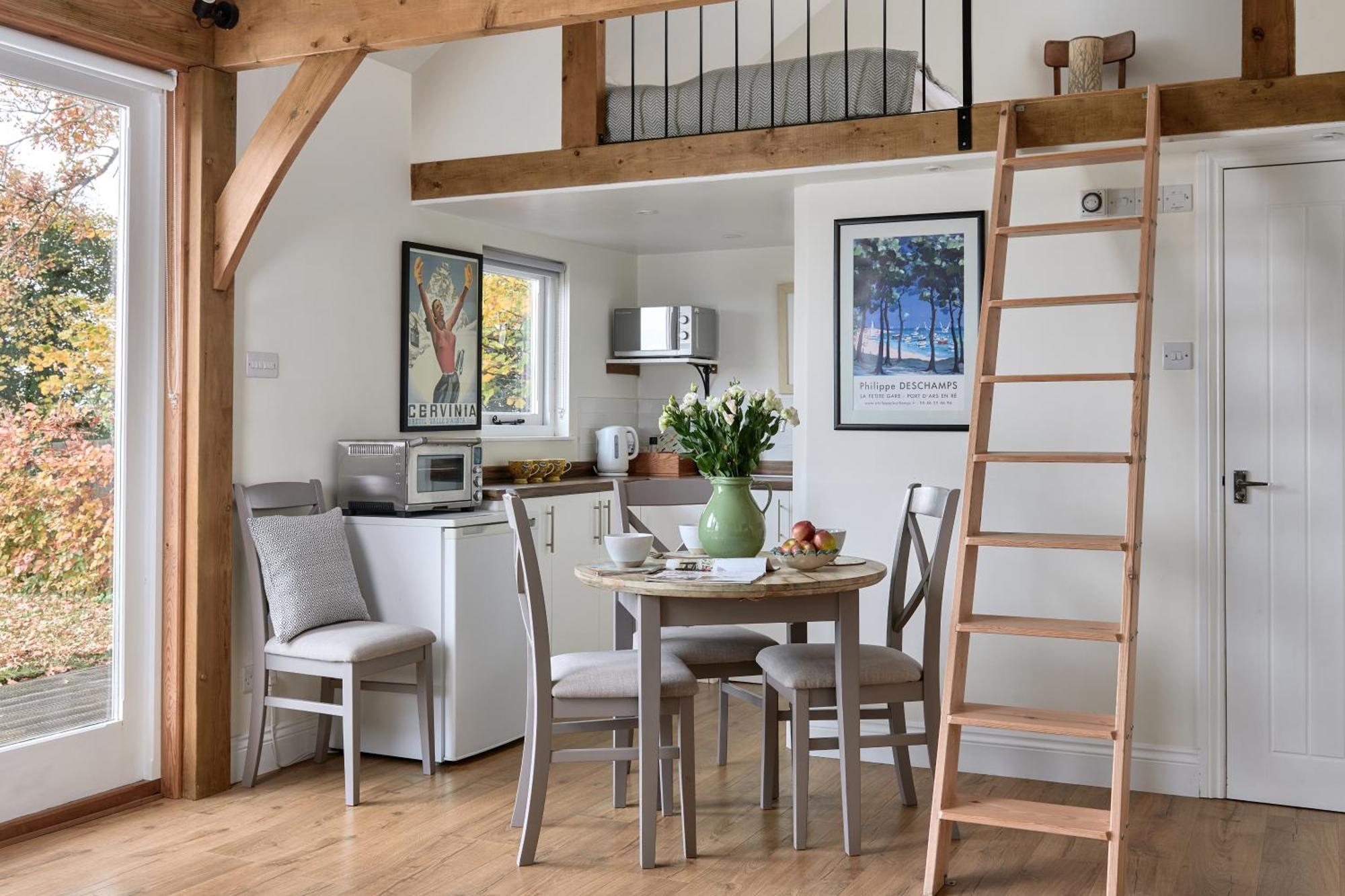 Stunning Cabin With Incredible Views Near Goodwood Rogate Zewnętrze zdjęcie