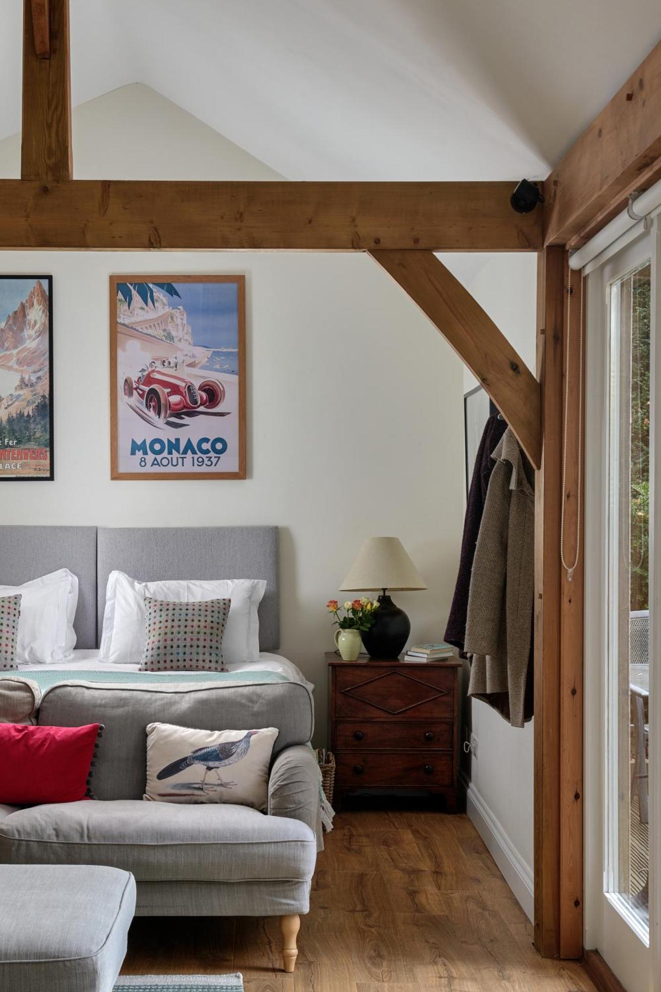 Stunning Cabin With Incredible Views Near Goodwood Rogate Zewnętrze zdjęcie