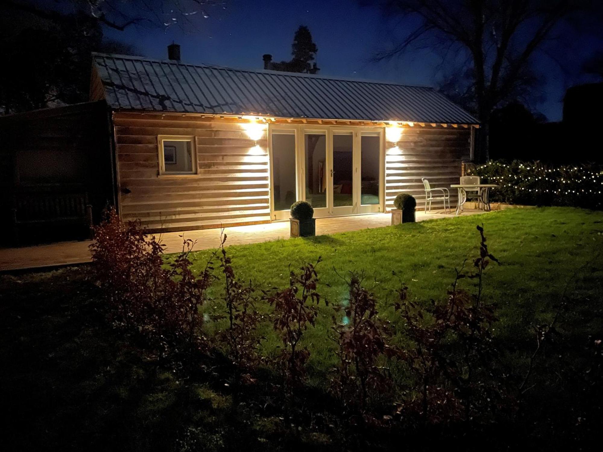 Stunning Cabin With Incredible Views Near Goodwood Rogate Zewnętrze zdjęcie