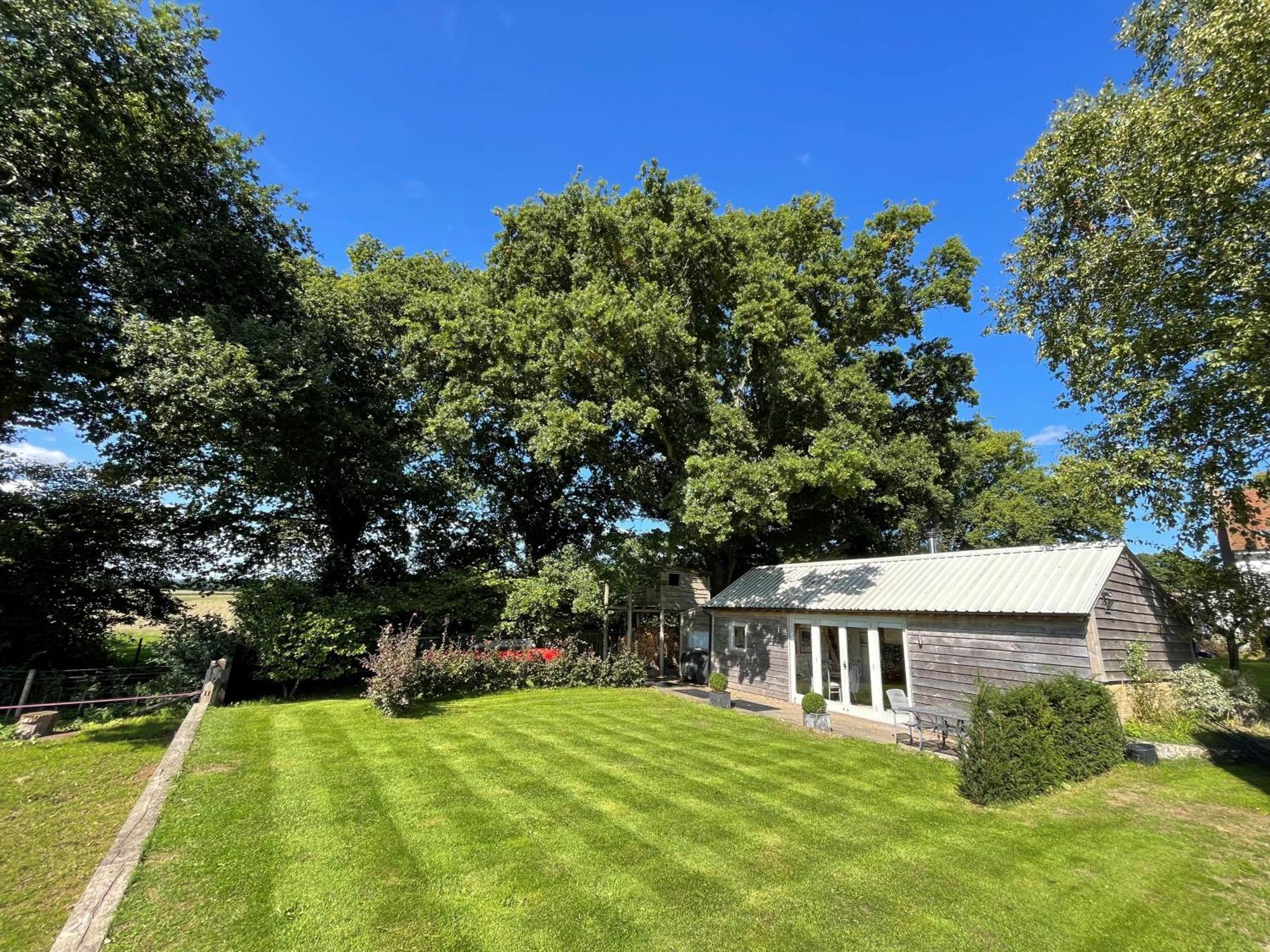 Stunning Cabin With Incredible Views Near Goodwood Rogate Zewnętrze zdjęcie